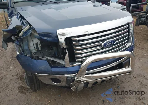 2012 Ford F-150 Xlt from USA, damaged, VIN 1FTFX1CF1CFC19272
